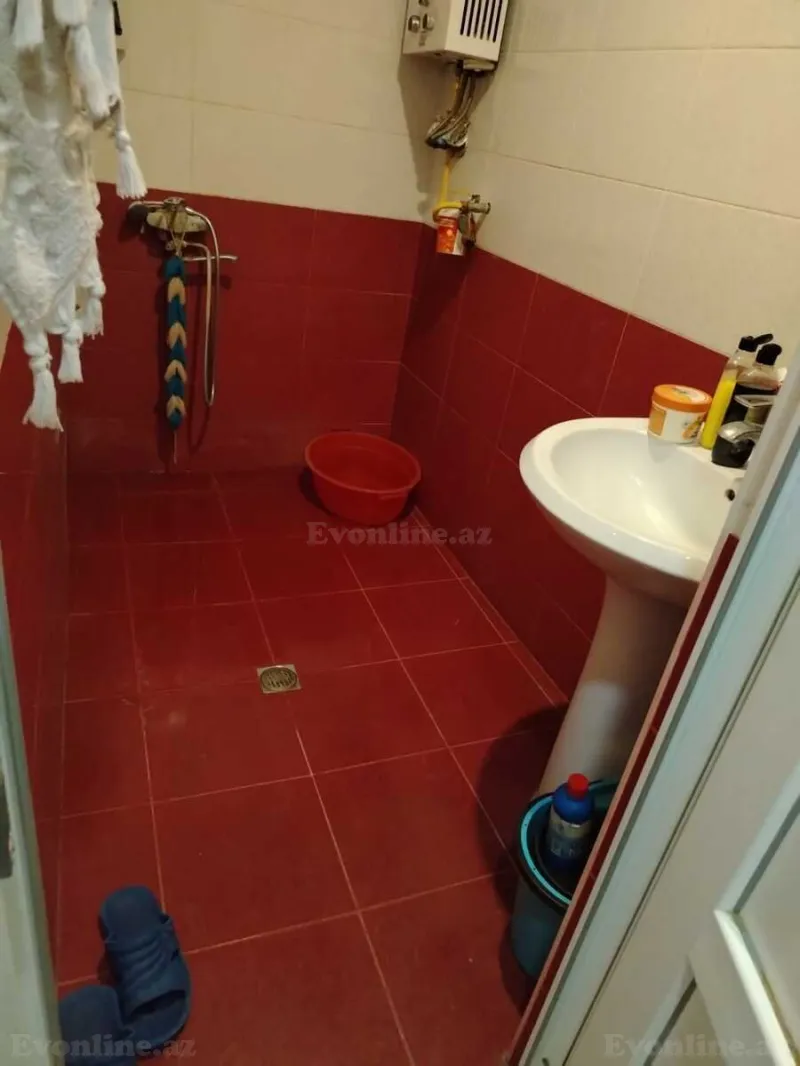 Satılır 2 otaqlı Mənzil Köhnə tikili 50 m² Hövsan - şəkil 14
