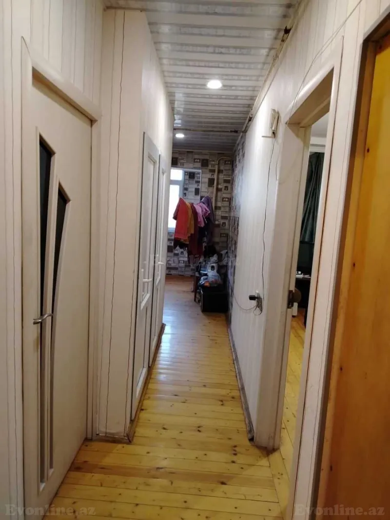Satılır 2 otaqlı Mənzil Köhnə tikili 50 m² Hövsan - şəkil 15