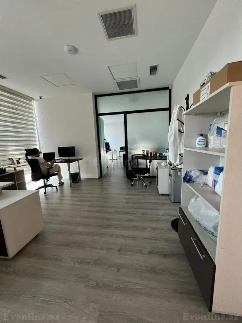 Kirayə verilir Obyekt 65 m² Yasamal - şəkil 3