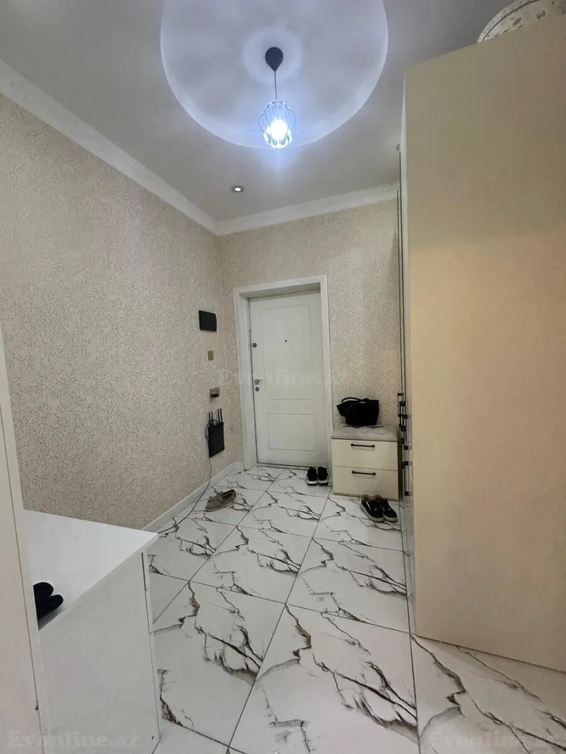 Satılır 2 otaqlı Mənzil Yeni tikili 84 m² Əhmədli