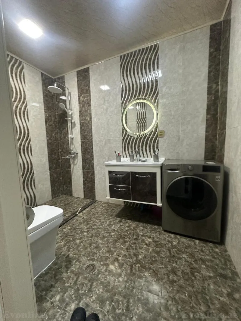 Satılır 2 otaqlı Mənzil Yeni tikili 84 m² Əhmədli - şəkil 2