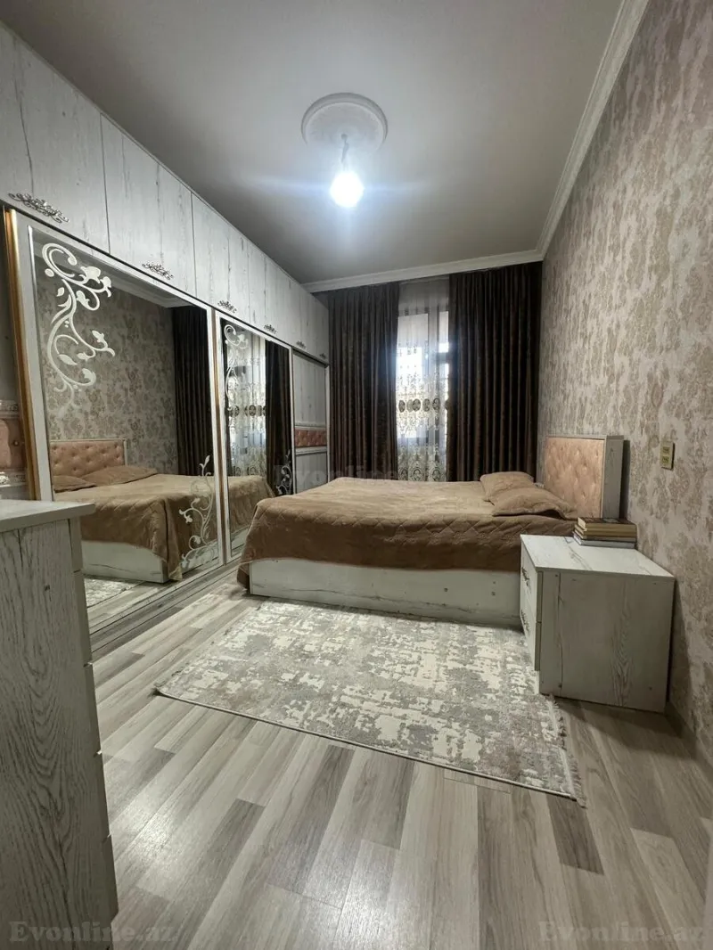 Satılır 2 otaqlı Mənzil Yeni tikili 84 m² Əhmədli - şəkil 5