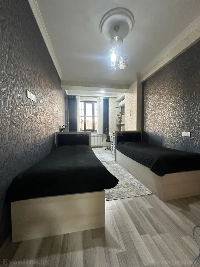 Satılır 2 otaqlı Mənzil Yeni tikili 84 m² Əhmədli - şəkil 6