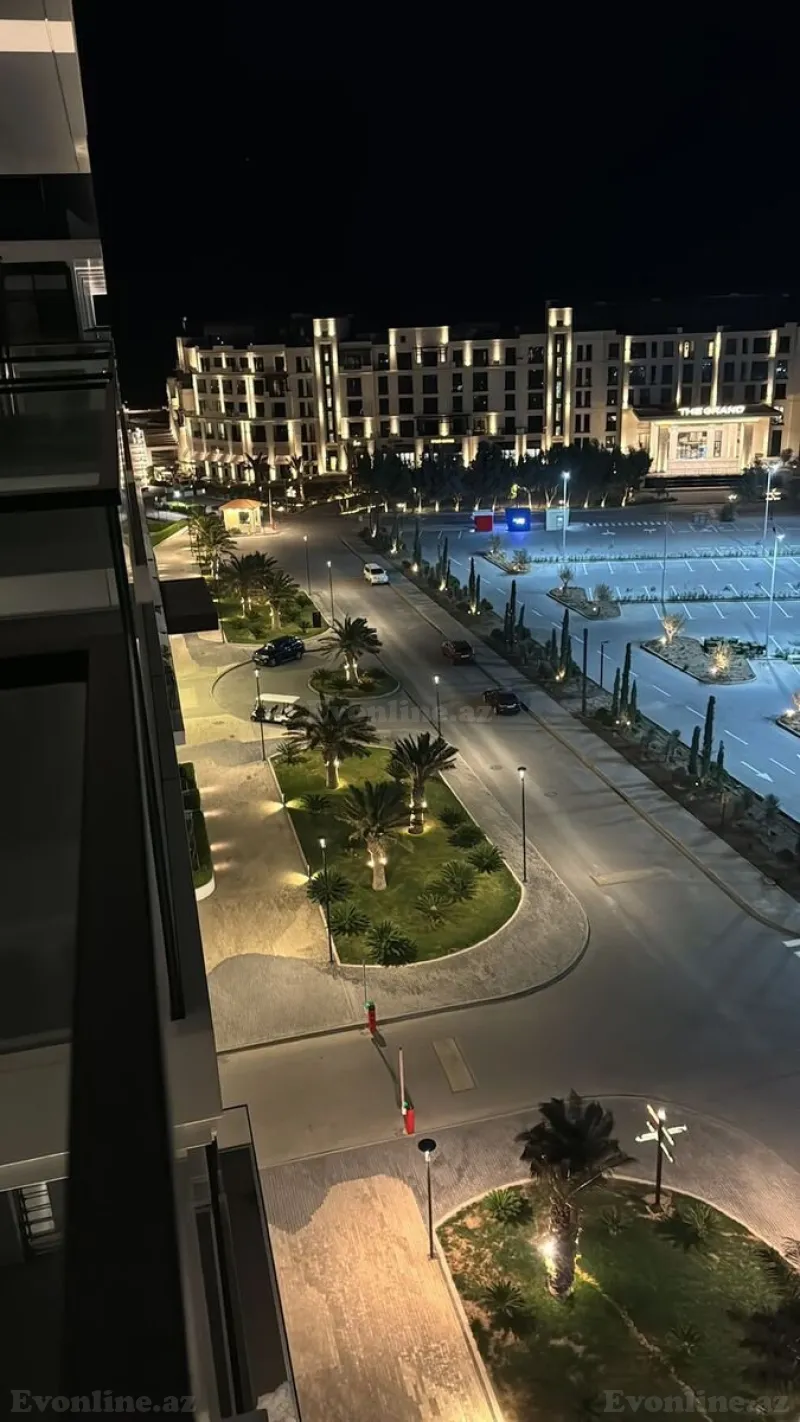 Kirayə verilir 2 otaqlı Mənzil Yeni tikili 85 m² Sabunçu r.