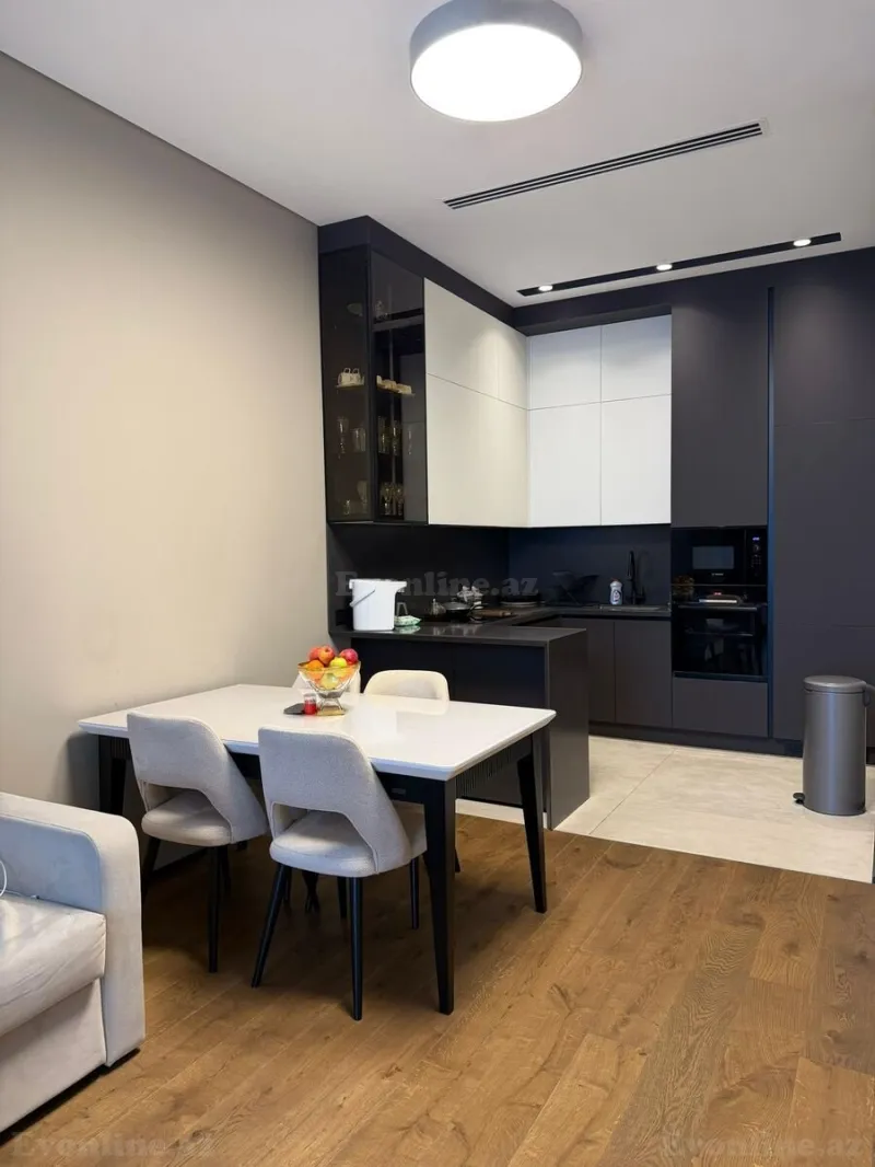 Kirayə verilir 2 otaqlı Mənzil Yeni tikili 85 m² Sabunçu r. - şəkil 5