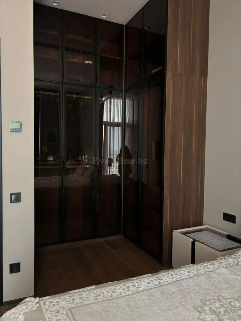 Kirayə verilir 2 otaqlı Mənzil Yeni tikili 85 m² Sabunçu r. - şəkil 6