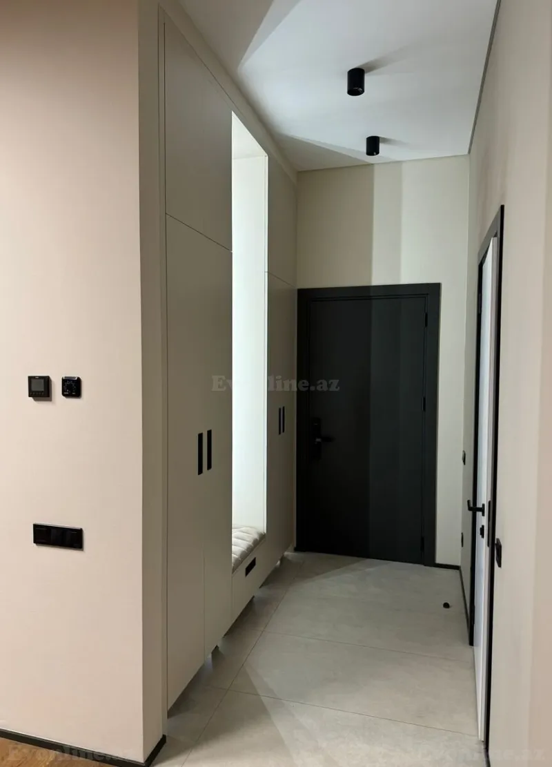 Kirayə verilir 2 otaqlı Mənzil Yeni tikili 85 m² Sabunçu r. - şəkil 8