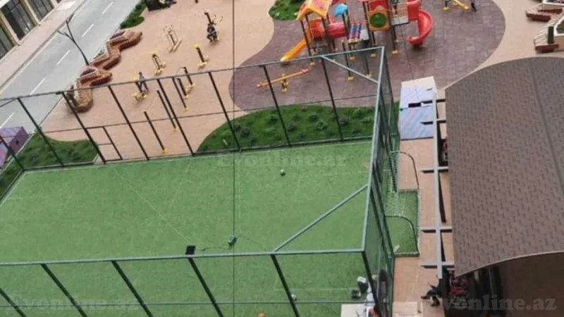 Satılır 3 otaqlı Mənzil Yeni tikili 120 m² İnşaatçılar m. - şəkil 17