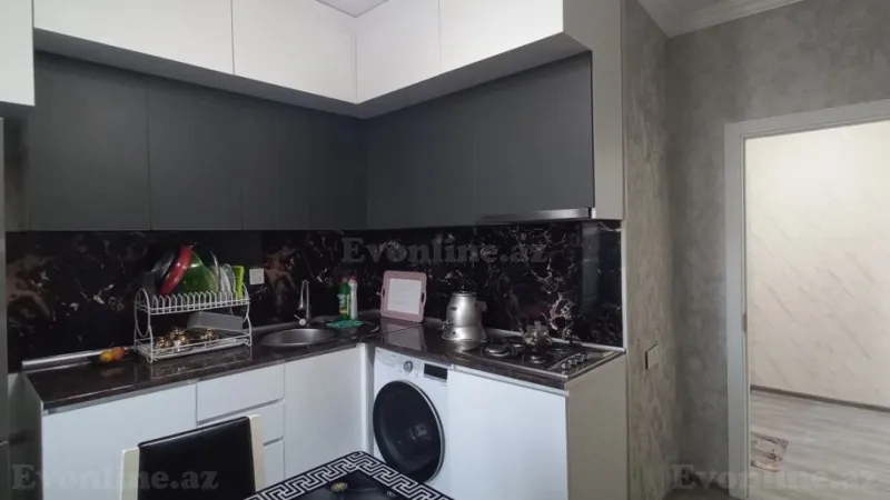 Kirayə verilir 3 otaqlı Mənzil Köhnə tikili 80 m² 8-ci kilometr - şəkil 2