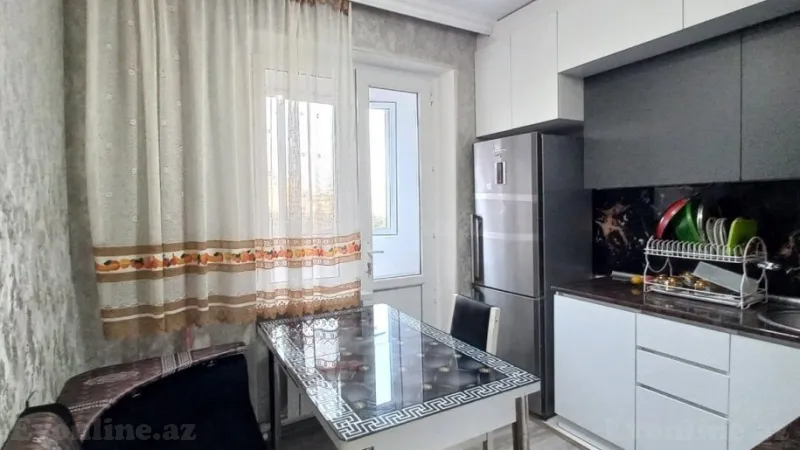 Kirayə verilir 3 otaqlı Mənzil Köhnə tikili 80 m² 8-ci kilometr - şəkil 3