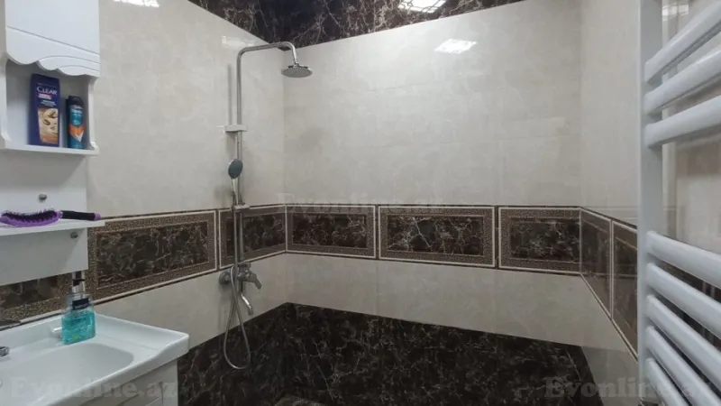 Kirayə verilir 3 otaqlı Mənzil Köhnə tikili 80 m² 8-ci kilometr - şəkil 5
