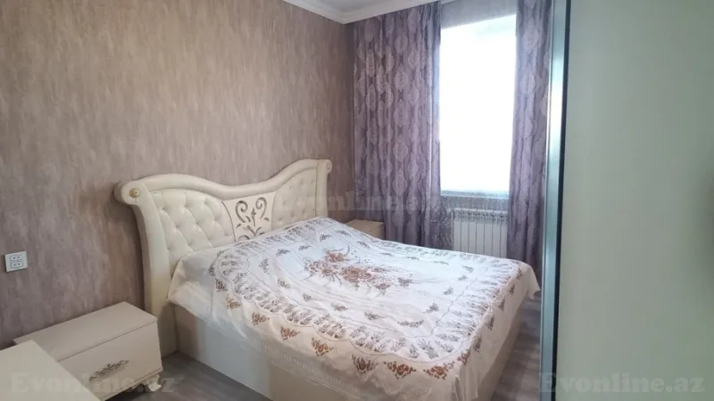 Kirayə verilir 3 otaqlı Mənzil Köhnə tikili 80 m² 8-ci kilometr - şəkil 7