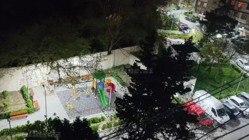 Kirayə verilir 3 otaqlı Mənzil Köhnə tikili 80 m² 8-ci kilometr - şəkil 9
