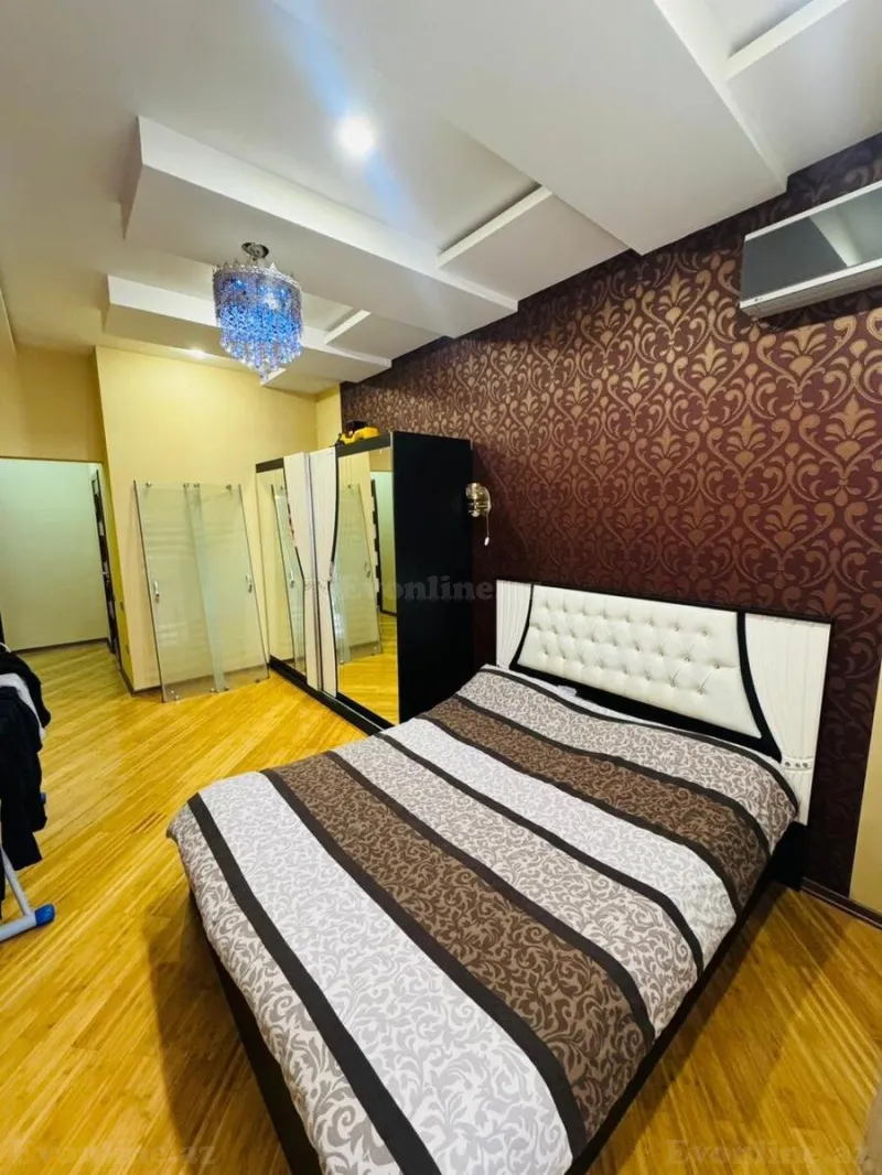 Satılır 4 otaqlı Mənzil Yeni tikili 170 m² Nəsimi r. - şəkil 11