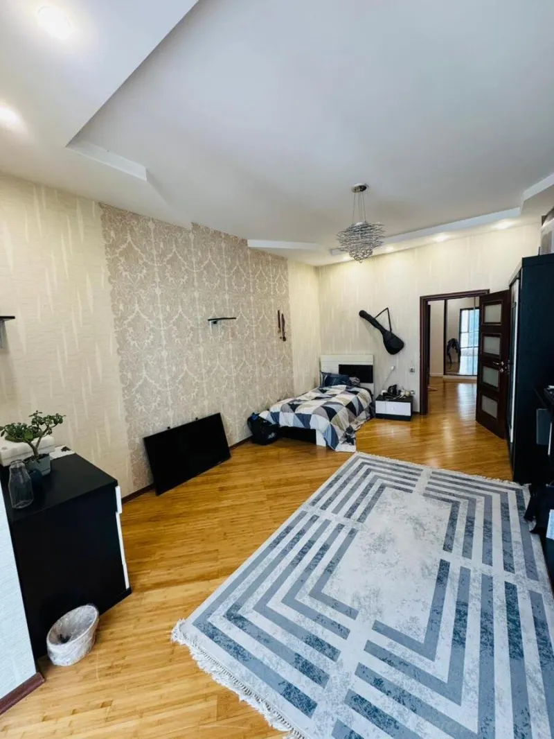 Satılır 4 otaqlı Mənzil Yeni tikili 170 m² Nəsimi r. - şəkil 12