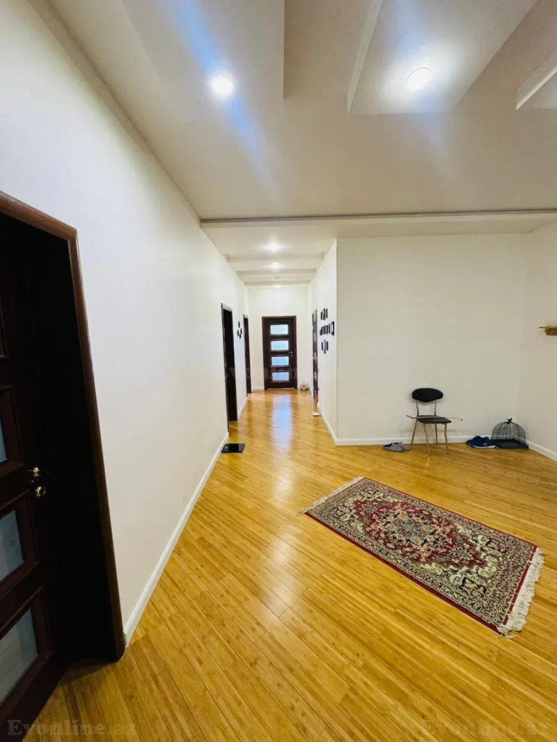 Satılır 4 otaqlı Mənzil Yeni tikili 170 m² Nəsimi r. - şəkil 20