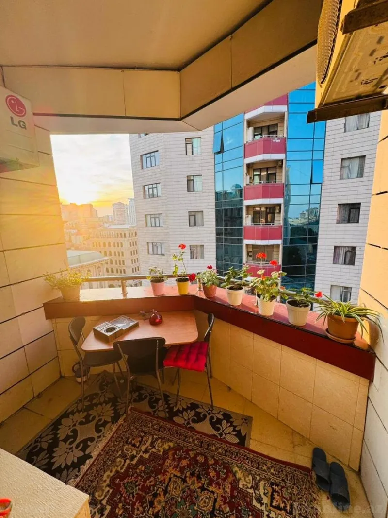 Satılır 4 otaqlı Mənzil Yeni tikili 170 m² Nəsimi r. - şəkil 21
