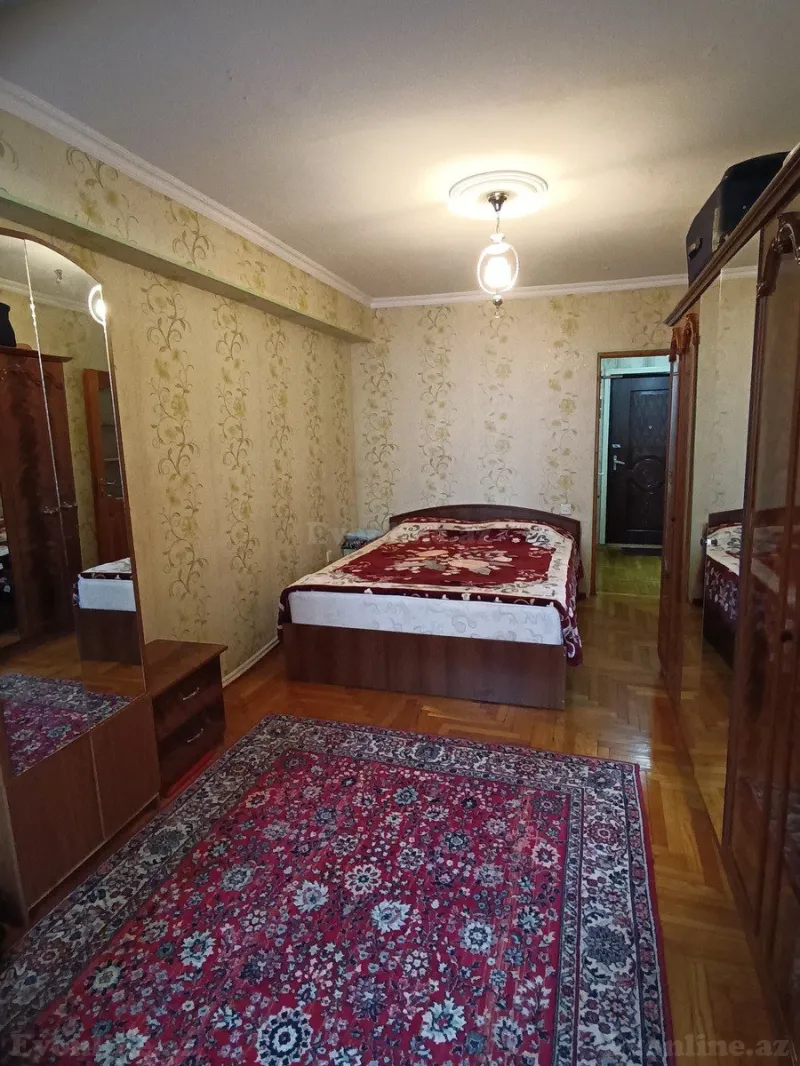 Satılır 2 otaqlı Mənzil Köhnə tikili 45.2 m² Nəriman Nərimanov m. - şəkil 5
