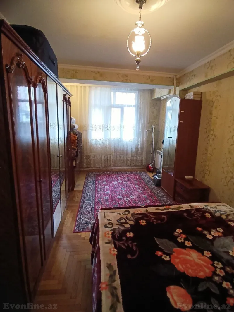Satılır 2 otaqlı Mənzil Köhnə tikili 45.2 m² Nəriman Nərimanov m. - şəkil 6