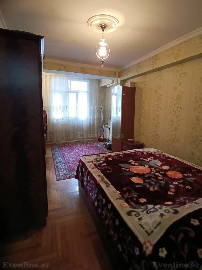 Satılır 2 otaqlı Mənzil Köhnə tikili 45.2 m² Nəriman Nərimanov m. - şəkil 7