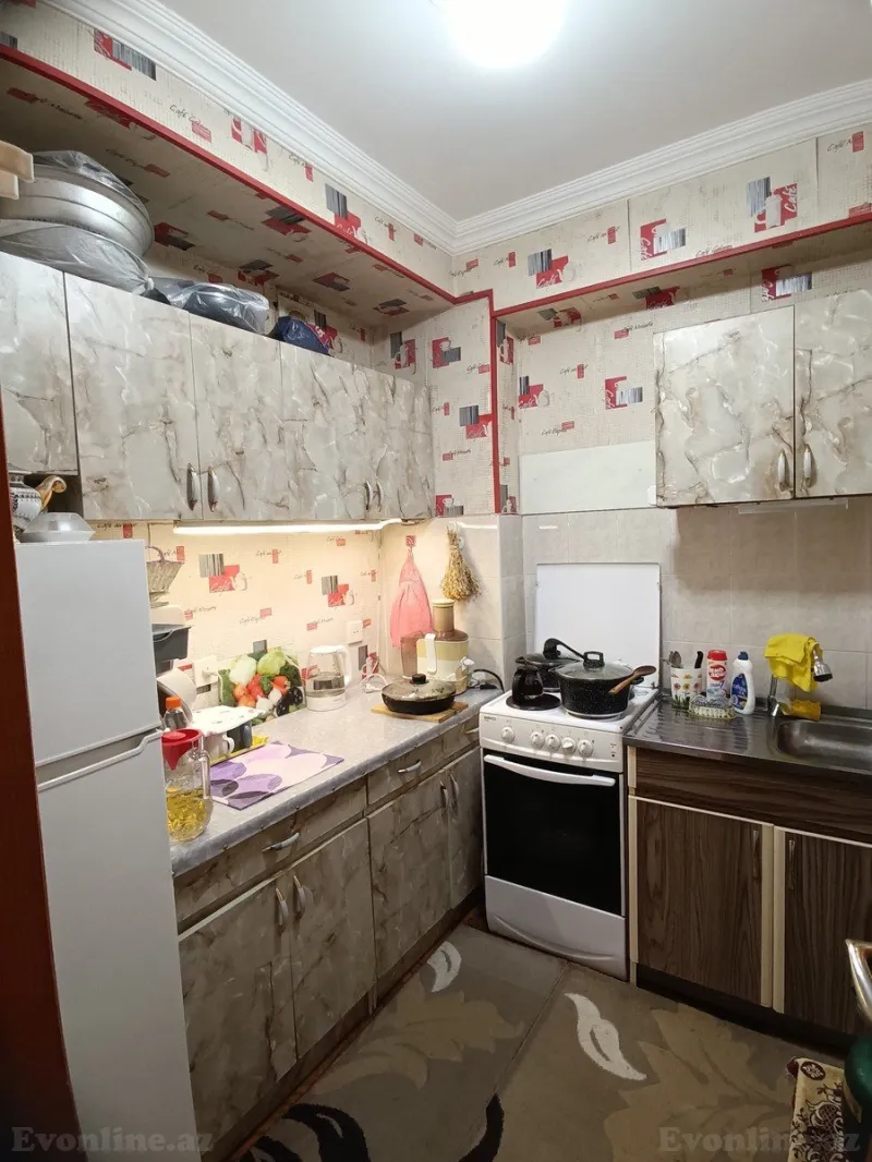 Satılır 2 otaqlı Mənzil Köhnə tikili 45.2 m² Nəriman Nərimanov m. - şəkil 10