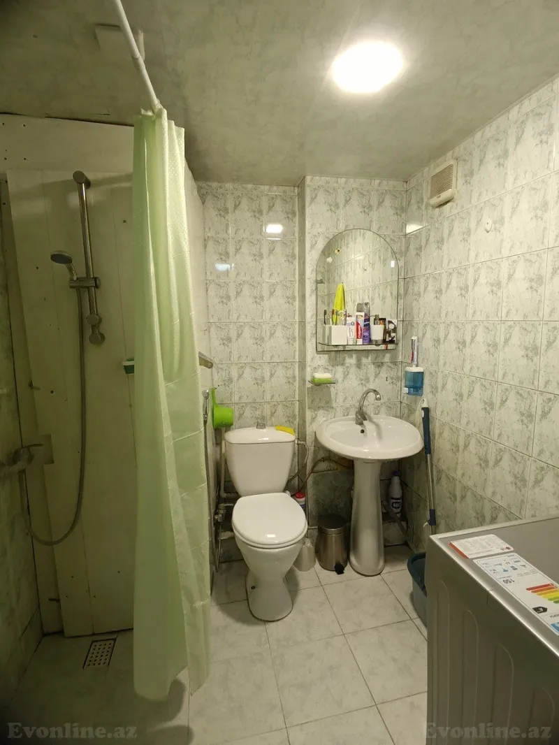 Satılır 2 otaqlı Mənzil Köhnə tikili 45.2 m² Nəriman Nərimanov m. - şəkil 11