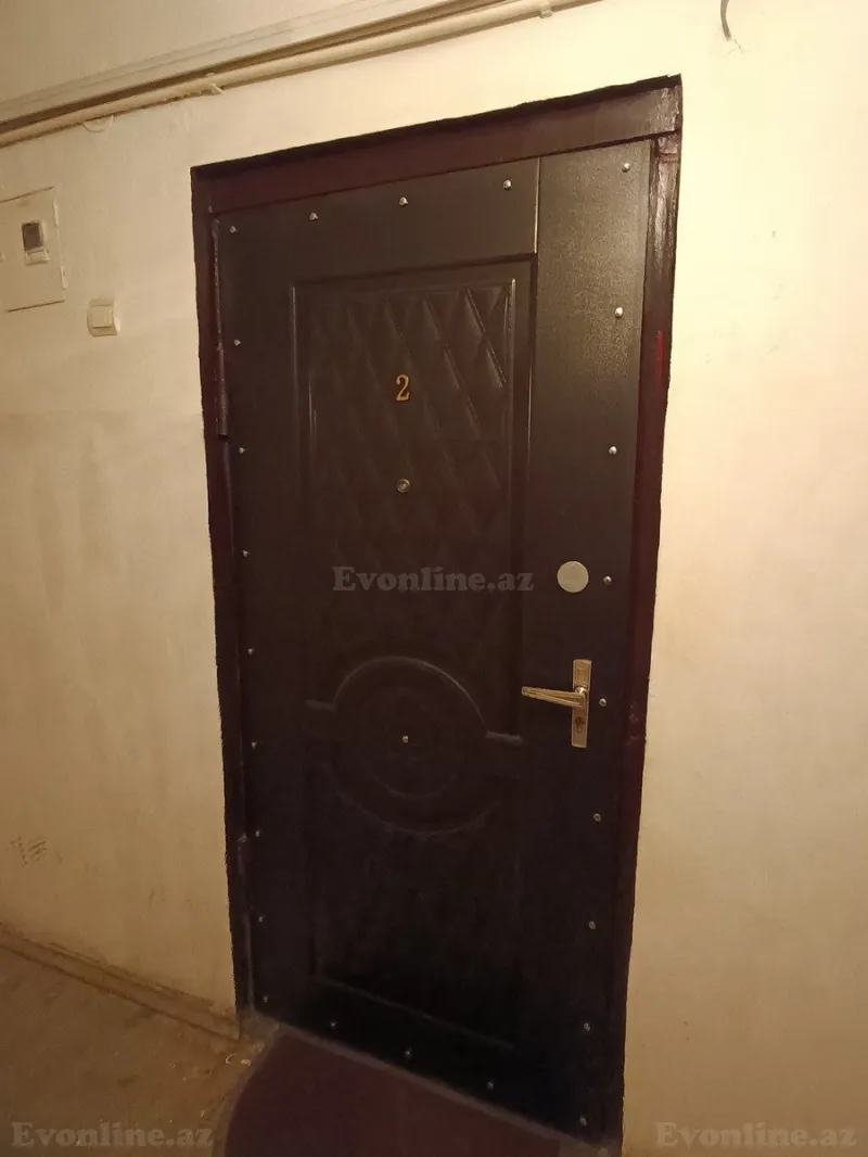 Satılır 2 otaqlı Mənzil Köhnə tikili 45.2 m² Nəriman Nərimanov m. - şəkil 12
