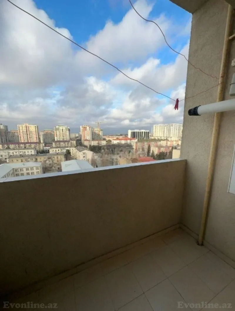Kirayə verilir 2 otaqlı Mənzil Yeni tikili 77 m² Qara Qarayev m. - şəkil 9