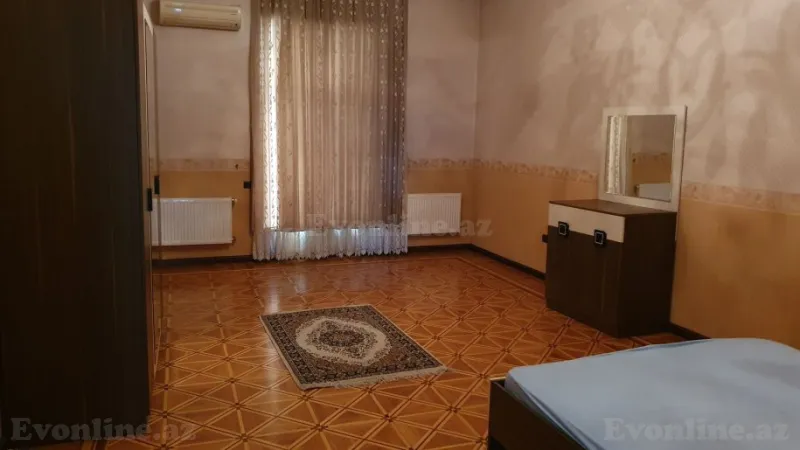 Kirayə verilir 4 otaqlı Mənzil Köhnə tikili 200 m² Nizami m. - şəkil 5