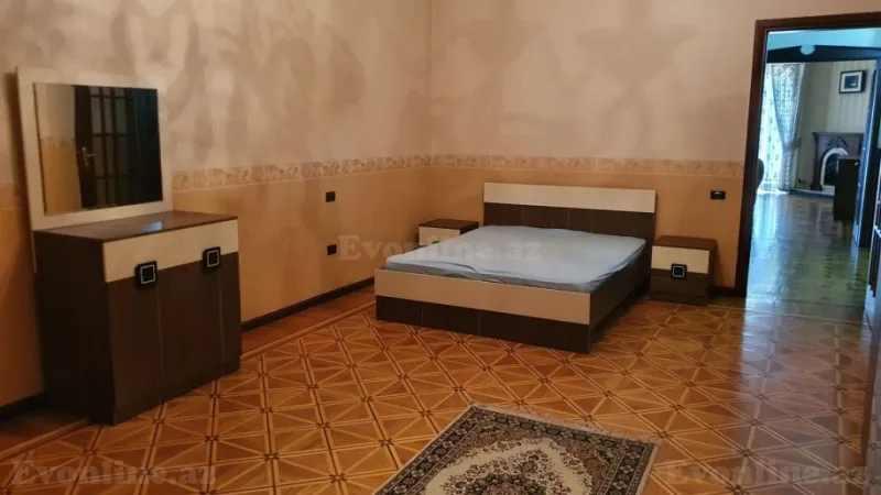 Kirayə verilir 4 otaqlı Mənzil Köhnə tikili 200 m² Nizami m. - şəkil 6