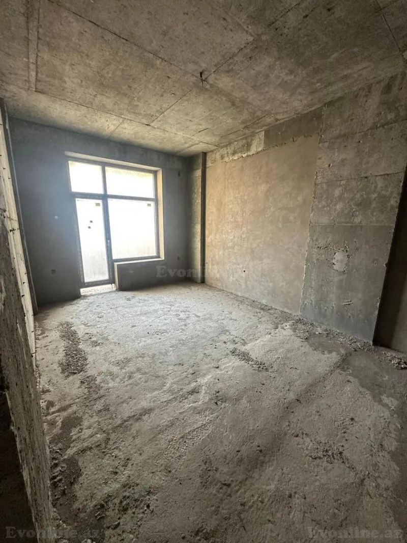Satılır 3 otaqlı Mənzil Yeni tikili 90 m² Nizami m. - şəkil 4