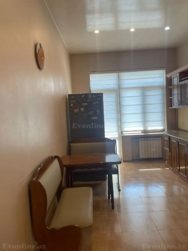 Satılır 3 otaqlı Mənzil Yeni tikili 135 m² Nizami m. - şəkil 4