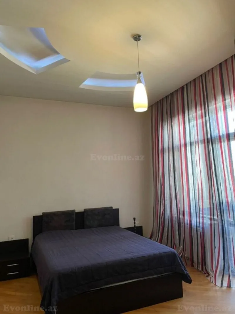 Satılır 3 otaqlı Mənzil Yeni tikili 135 m² Nizami m. - şəkil 5