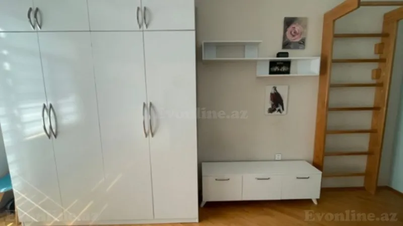Satılır 3 otaqlı Mənzil Yeni tikili 135 m² Nizami m. - şəkil 6