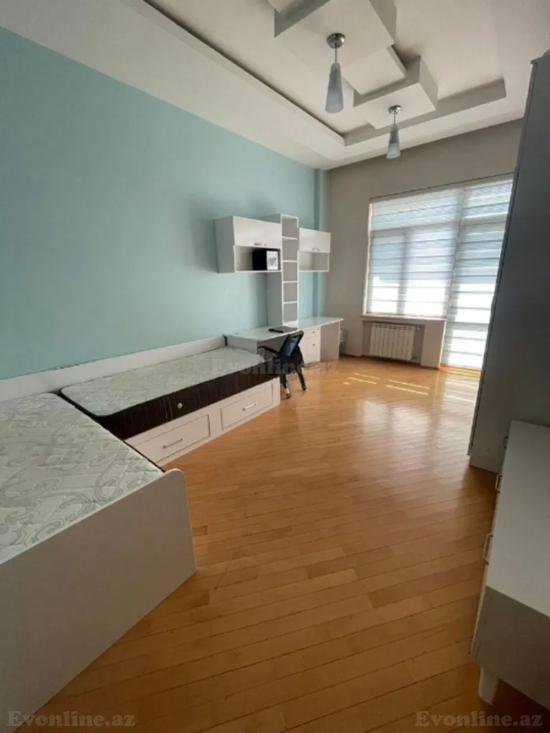 Satılır 3 otaqlı Mənzil Yeni tikili 135 m² Nizami m. - şəkil 7