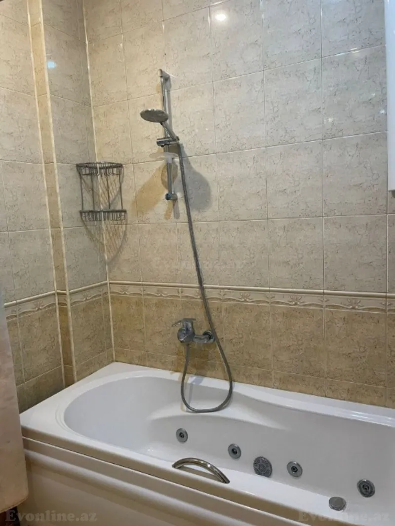 Satılır 3 otaqlı Mənzil Yeni tikili 135 m² Nizami m. - şəkil 10