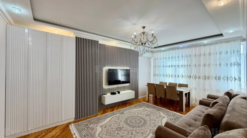 Satılır 3 otaqlı Mənzil Yeni tikili 78 m² Sabunçu r.