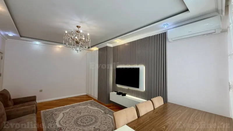 Satılır 3 otaqlı Mənzil Yeni tikili 78 m² Sabunçu r. - şəkil 3