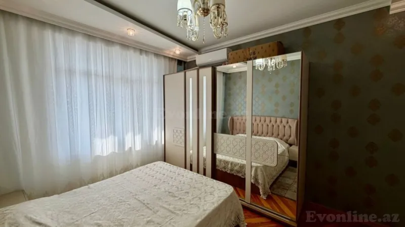 Satılır 3 otaqlı Mənzil Yeni tikili 78 m² Sabunçu r. - şəkil 5