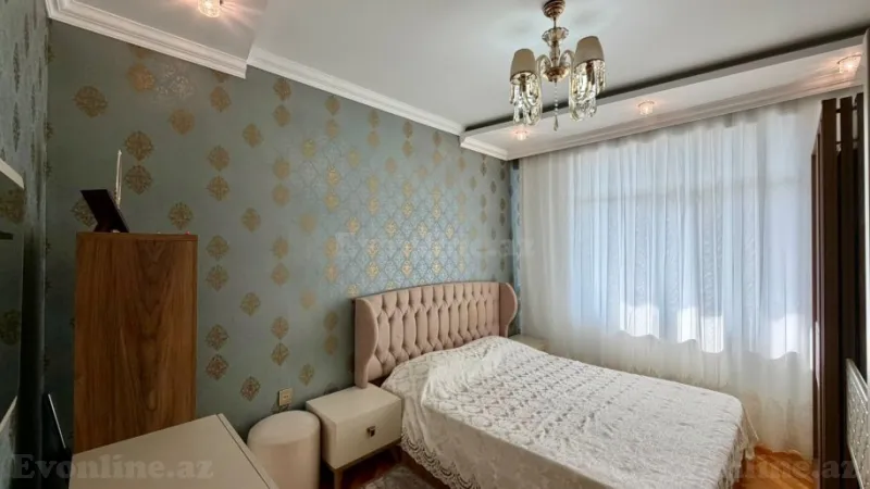 Satılır 3 otaqlı Mənzil Yeni tikili 78 m² Sabunçu r. - şəkil 6