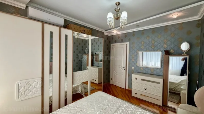 Satılır 3 otaqlı Mənzil Yeni tikili 78 m² Sabunçu r. - şəkil 7