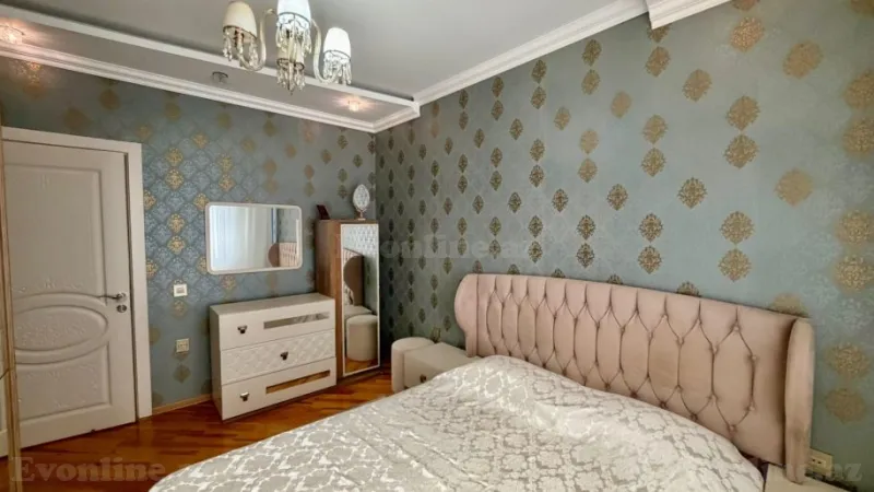 Satılır 3 otaqlı Mənzil Yeni tikili 78 m² Sabunçu r. - şəkil 8