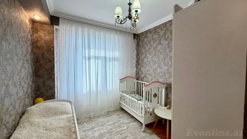 Satılır 3 otaqlı Mənzil Yeni tikili 78 m² Sabunçu r. - şəkil 9