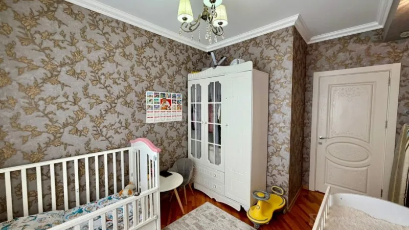 Satılır 3 otaqlı Mənzil Yeni tikili 78 m² Sabunçu r. - şəkil 12
