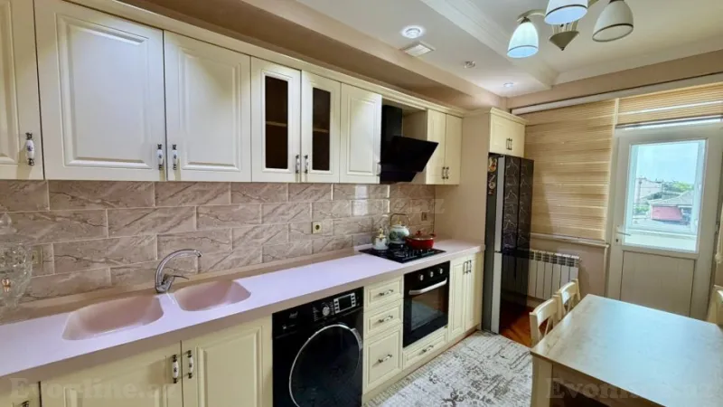 Satılır 3 otaqlı Mənzil Yeni tikili 78 m² Sabunçu r. - şəkil 13