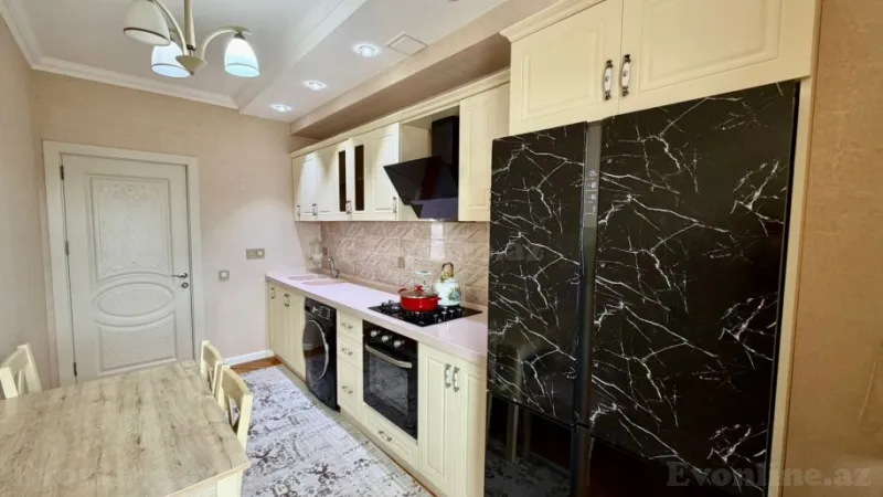 Satılır 3 otaqlı Mənzil Yeni tikili 78 m² Sabunçu r. - şəkil 14