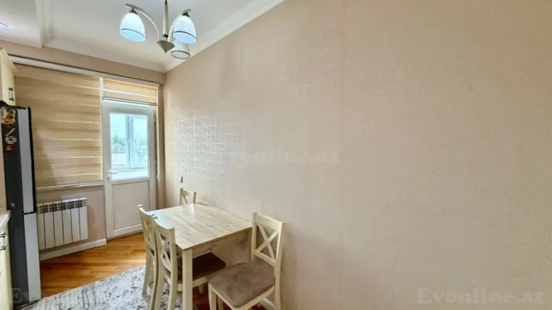 Satılır 3 otaqlı Mənzil Yeni tikili 78 m² Sabunçu r. - şəkil 15