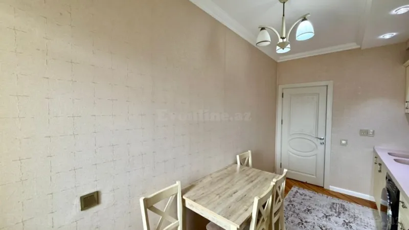 Satılır 3 otaqlı Mənzil Yeni tikili 78 m² Sabunçu r. - şəkil 16