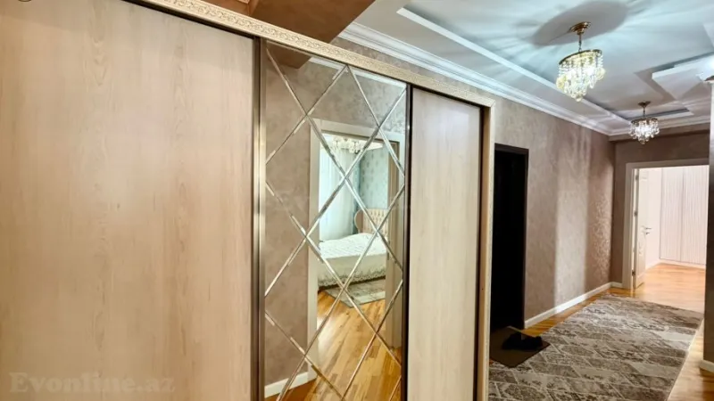 Satılır 3 otaqlı Mənzil Yeni tikili 78 m² Sabunçu r. - şəkil 17
