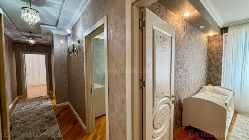 Satılır 3 otaqlı Mənzil Yeni tikili 78 m² Sabunçu r. - şəkil 18